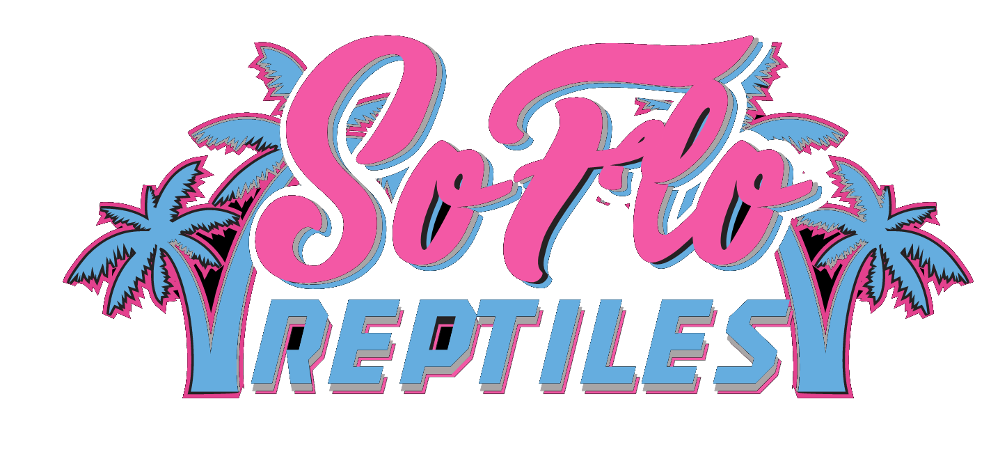 SoFlo Reptiles logo